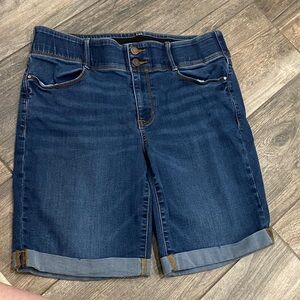 Apt. 9 Blue Bermuda Shorts